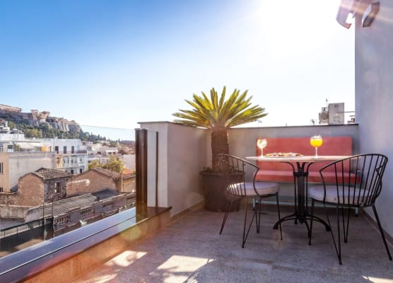 Athens Ivy Suites 1