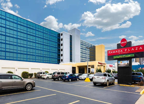 Ramada Plaza by Wyndham Virginia Beach Oceanfront 1