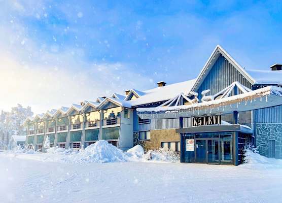 Hotel K5 Levi and K5 Villas 1