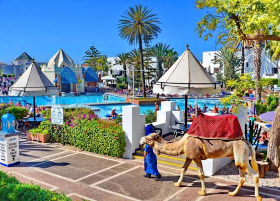 Caribbean Village Agador - All inclusive 1
