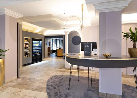 Mercure Mainz City Center 1