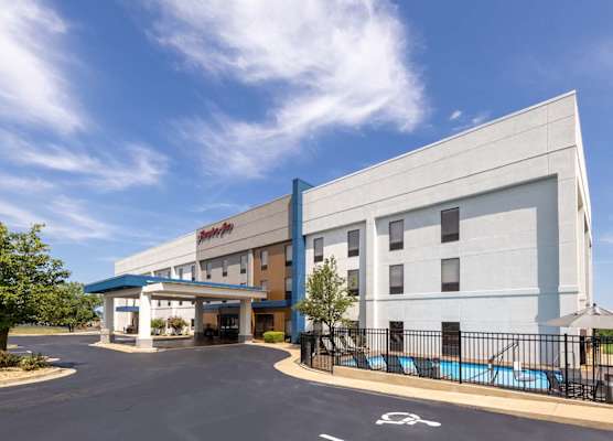 Hampton Inn Saint Robert 1