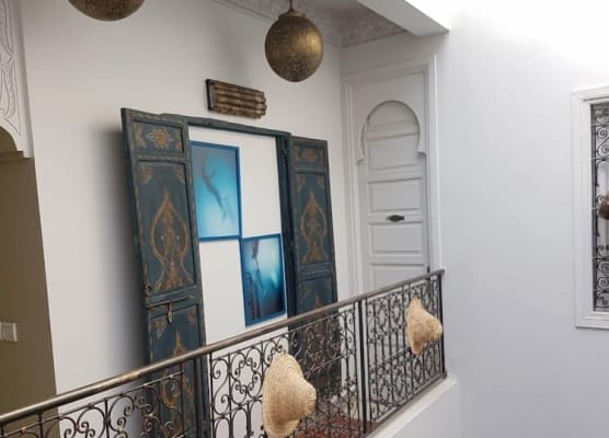 Riad Laly Tourisme Eclairé Le bijou de la medina 1