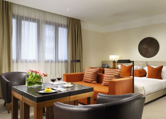 Milan Suite Hotel 1