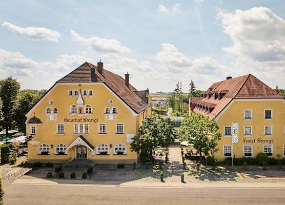 Hotel Gutsgasthof Stangl 1