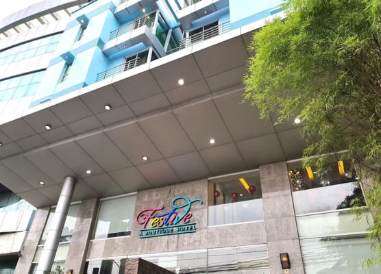 Festive Hotel Makati 1