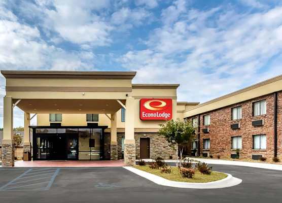 Econo Lodge Boaz 1
