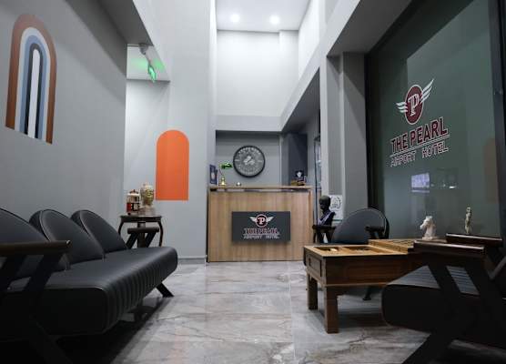 The Pearl Airport Hotel 1