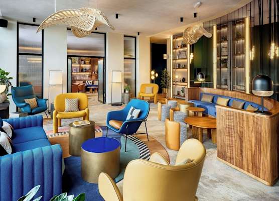 Courtyard by Marriott Lyon Eurexpo Stadium 1