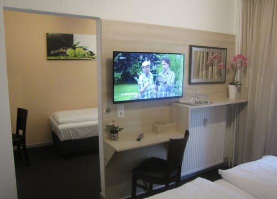 Milano Hotel 1