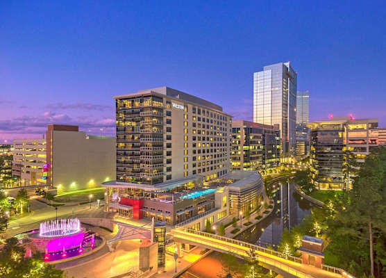 The Westin at The Woodlands 1