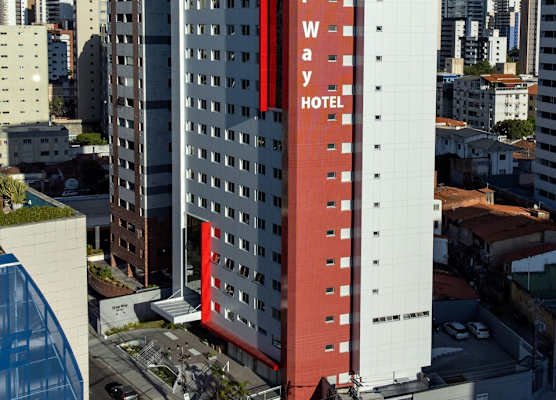 Stop Way Hotel Fortaleza 1