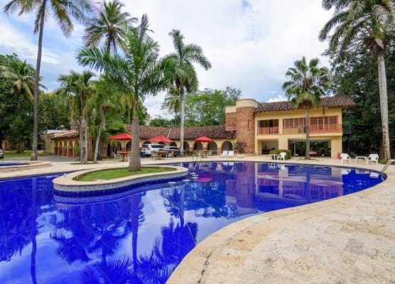 Finca Hotel Casa Bela 1