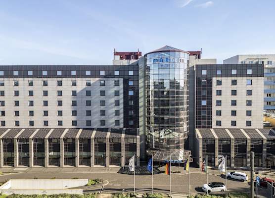 Maritim Hotel Magdeburg 1