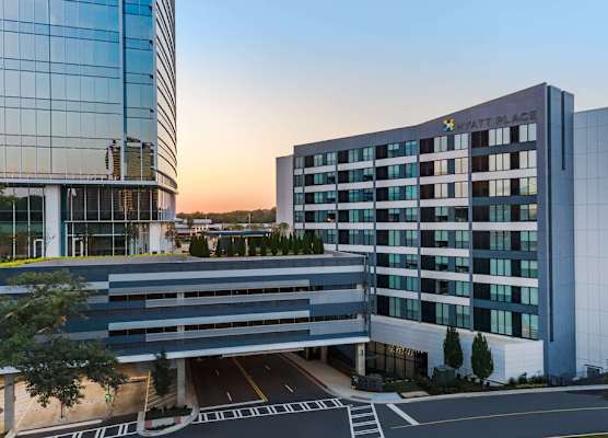 Hyatt Place Atlanta/Perimeter Center 1