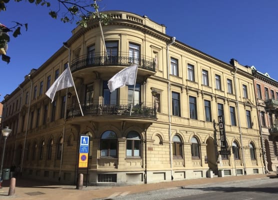 Hotel Park Allé 1