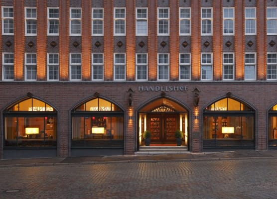 H+ Hotel Lübeck 1