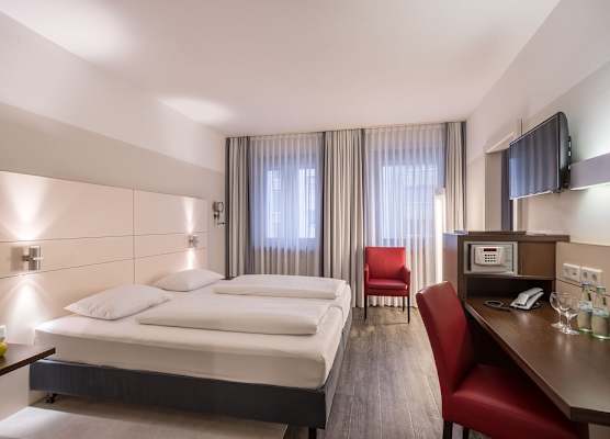 Ferrotel Duisburg - Partner of SORAT Hotels 1