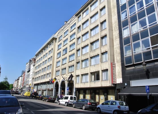 Bedford Hotel Brussels 1