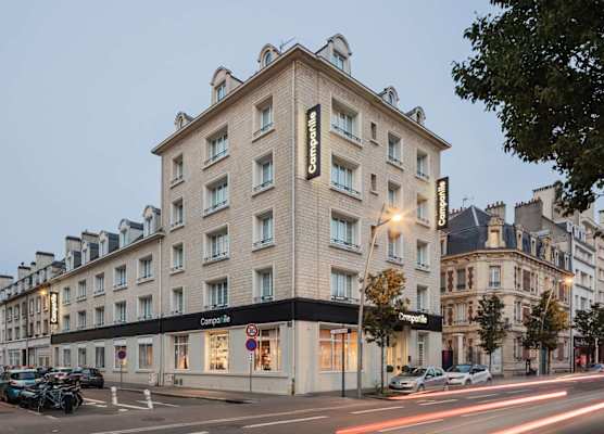 Campanile PRIME - Caen Centre Gare 1