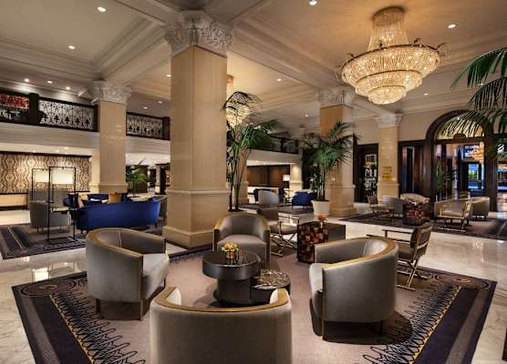 The US Grant, a Luxury Collection Hotel, San Diego 1