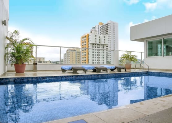 Ramada by Wyndham Panama Centro Via Argentina 1