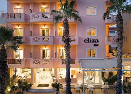 Eliza Hotel by Panel Hospitality 1