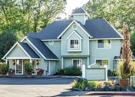 Baechtel Creek Inn 1