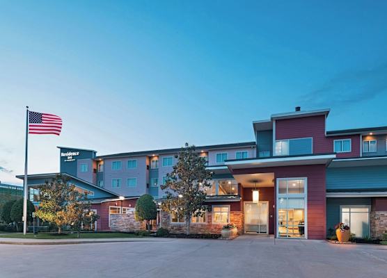 Residence Inn by Marriott Houston NW Cypress 1