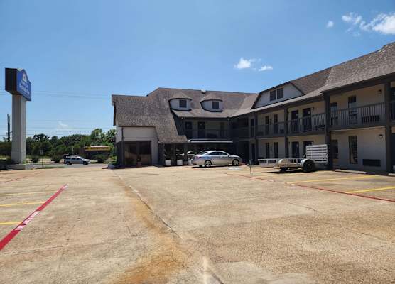 Americas Best Value Inn Longview 1