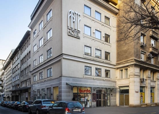 Arte Sofia Hotel 1