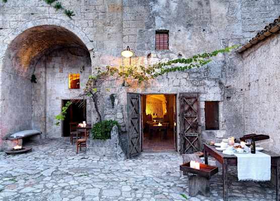 Sextantio Le Grotte Della Civita 1