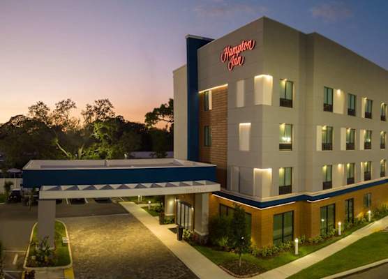 Hampton Inn Pinellas Park St Petersburg, Fl 1