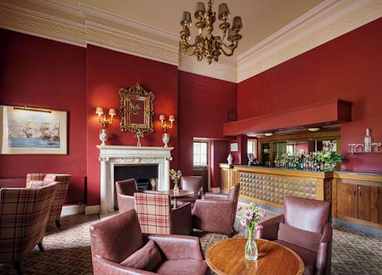 Macdonald Linden Hall Hotel, Golf & Spa 1