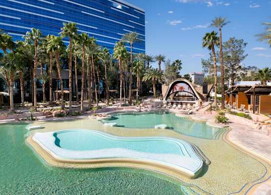 Virgin Hotels Las Vegas, Curio Collection by Hilton 1