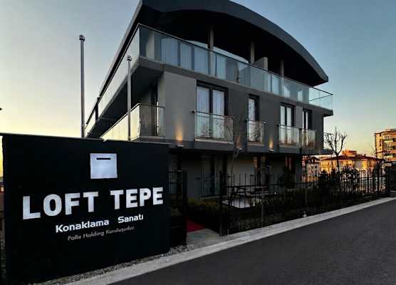 Loft Tepe Hotel 1