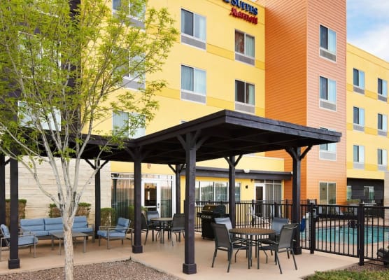 Fairfield Inn & Suites by Marriott El Paso Airport 1