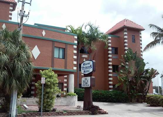 Miami Princess Hotel 1