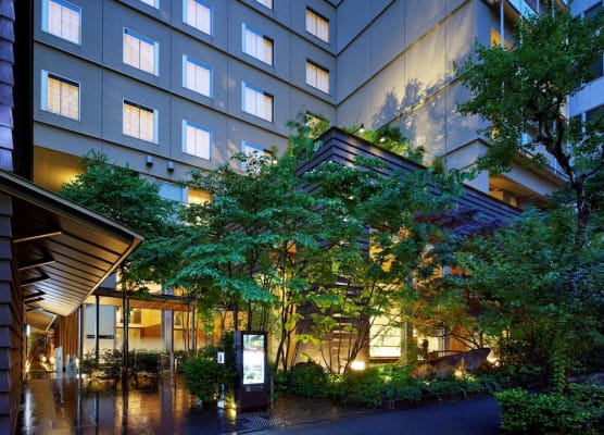 Hotel Niwa Tokyo 1