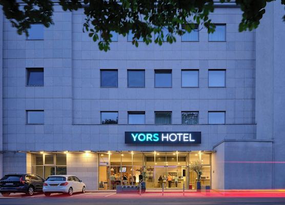 YORS Hotel Hannover 1
