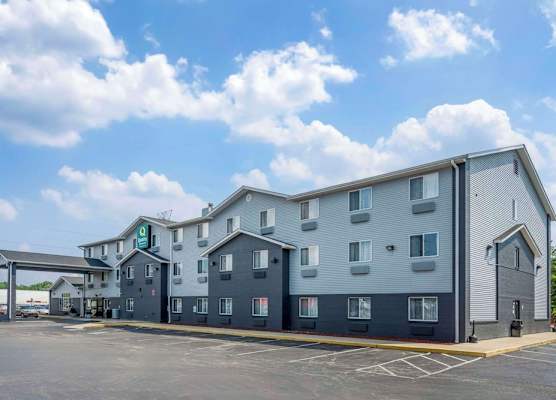 Quality Inn & Suites Delaware South 1