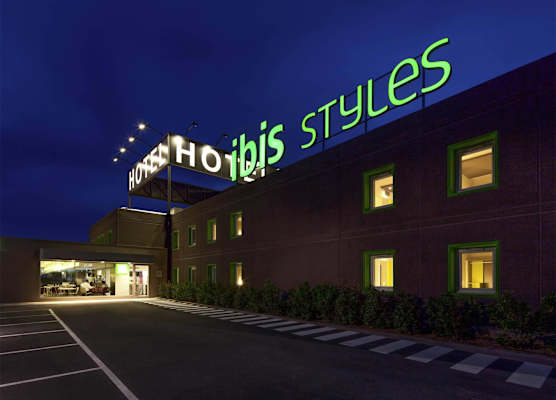 Hotel Ibis Styles Lleida Torrefarrera 1