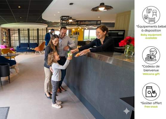 Campanile Hotel Senlis 1