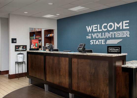 Hampton Inn Knoxville-East 1