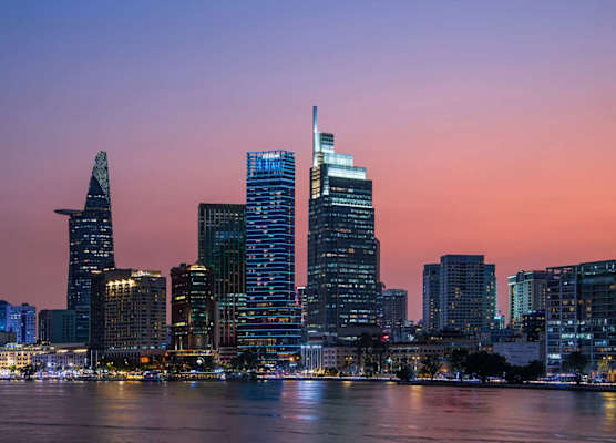 Hilton Saigon 1