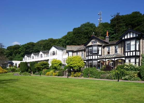 Castle Green Hotel In Kendal, BW Premier Collection 1