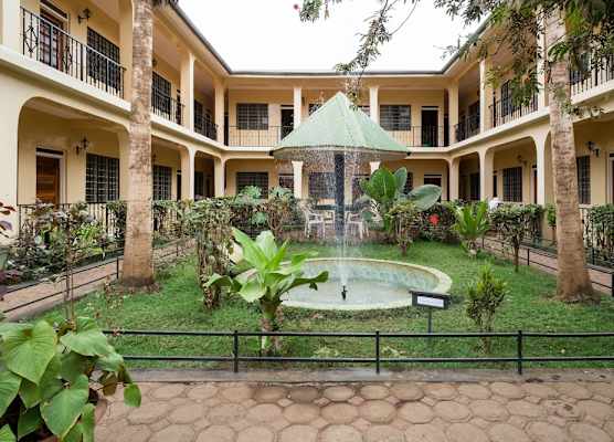 Springlands Hotel Moshi 1