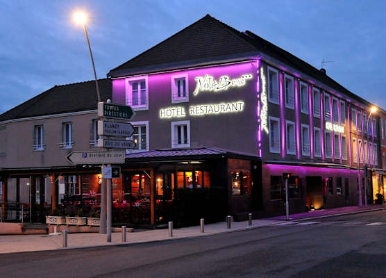 Hôtel Nota Bene 1