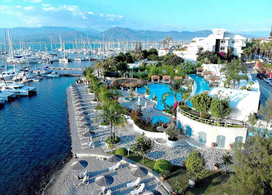 Yacht Classic Hotel - Boutique Class 1