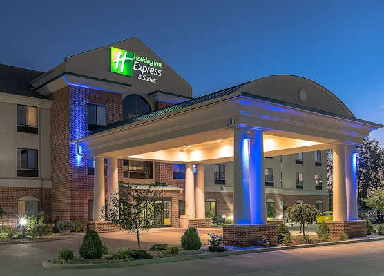 Holiday Inn Express & Suites LAFAYETTE EAST by IHG 1